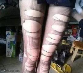 丝袜肥臀妹子图,性感诱惑的视觉盛宴