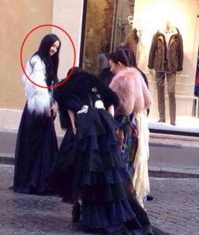 小时代中的丝袜杨幂,小时代中的时尚宠儿