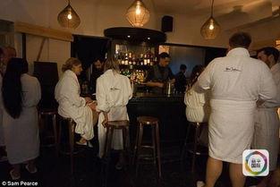 日本裸体餐厅,探索日本裸体餐厅的独特文化体验