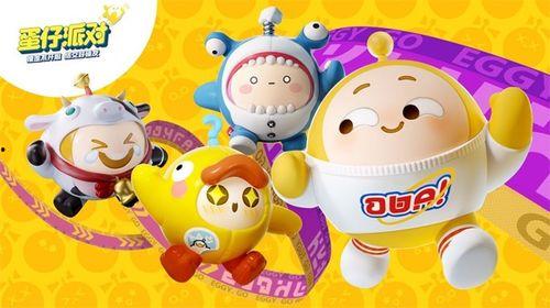 蛋仔派对的最新的爆料,神秘新玩法即将上线，挑战你的极限！